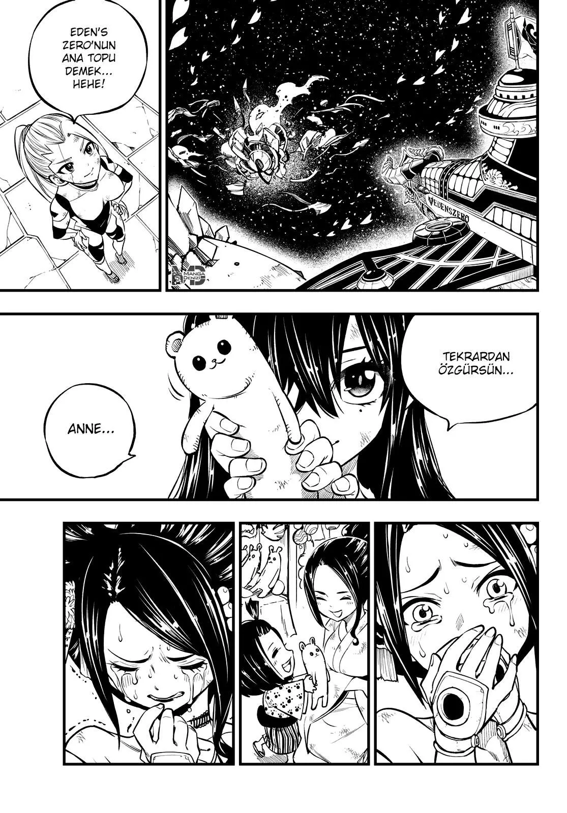 Eden's Zero - Sayfa 20