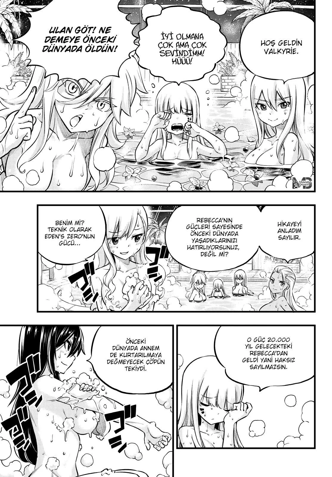 Eden's Zero - Sayfa 4