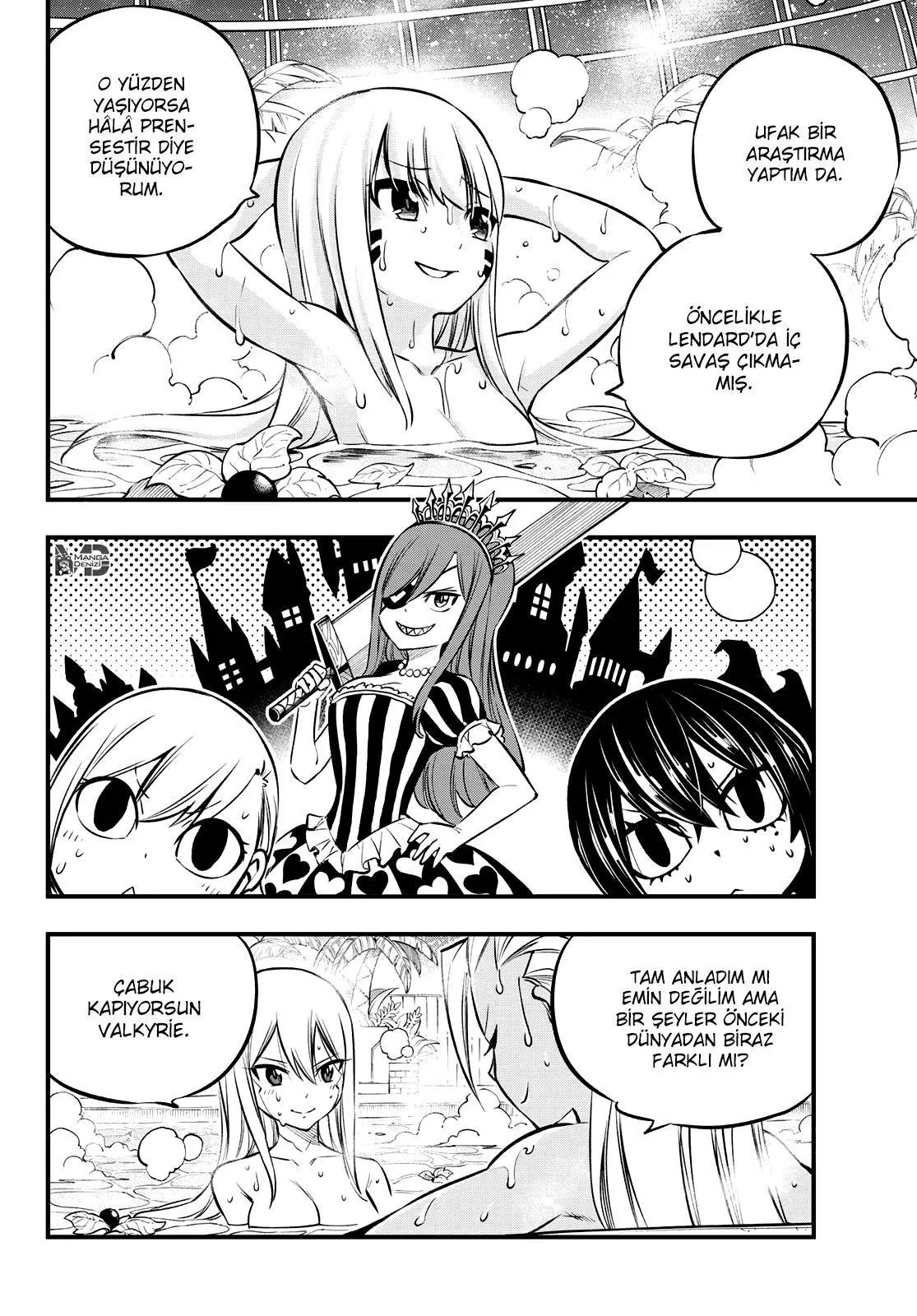 Eden's Zero - Sayfa 7