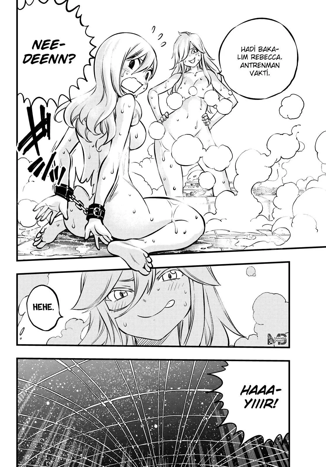 Eden's Zero - Sayfa 11