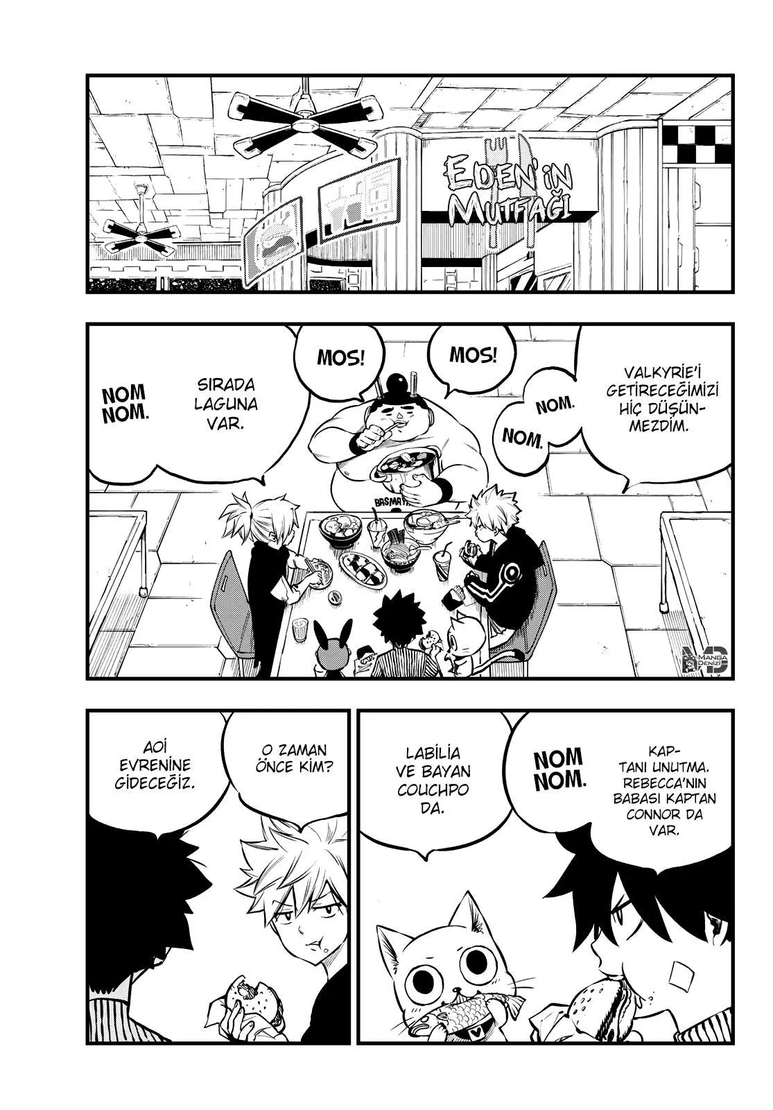 Eden's Zero - Sayfa 12