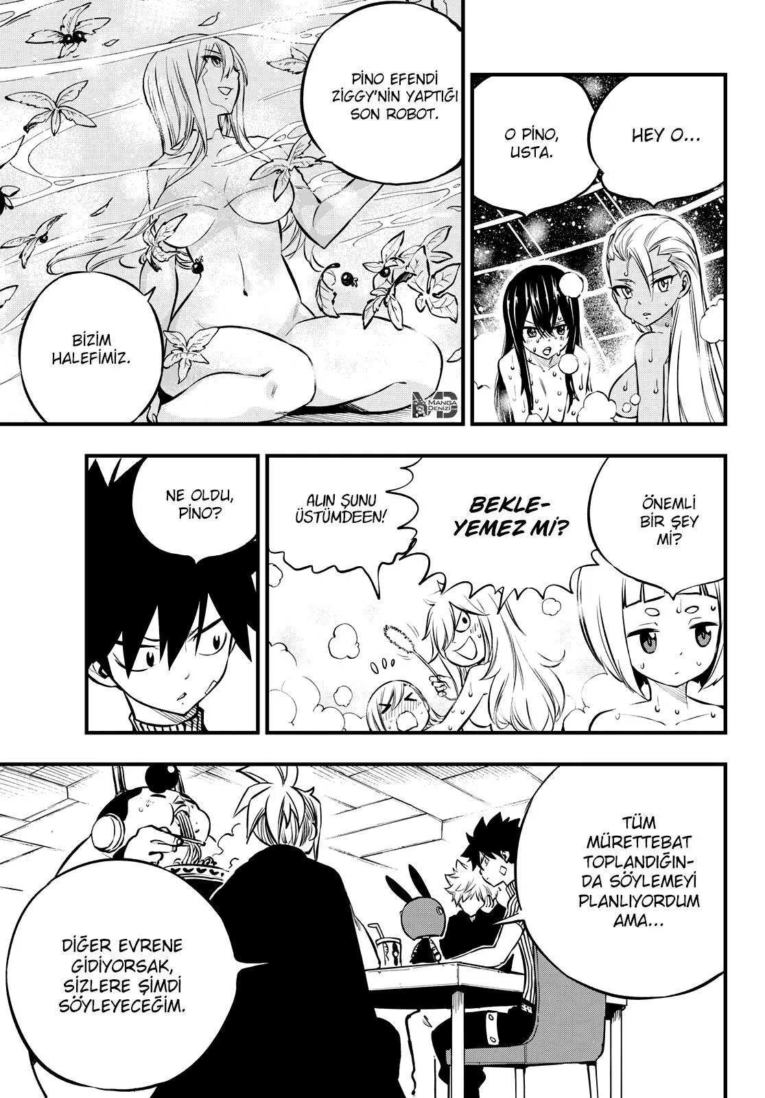 Eden's Zero - Sayfa 14