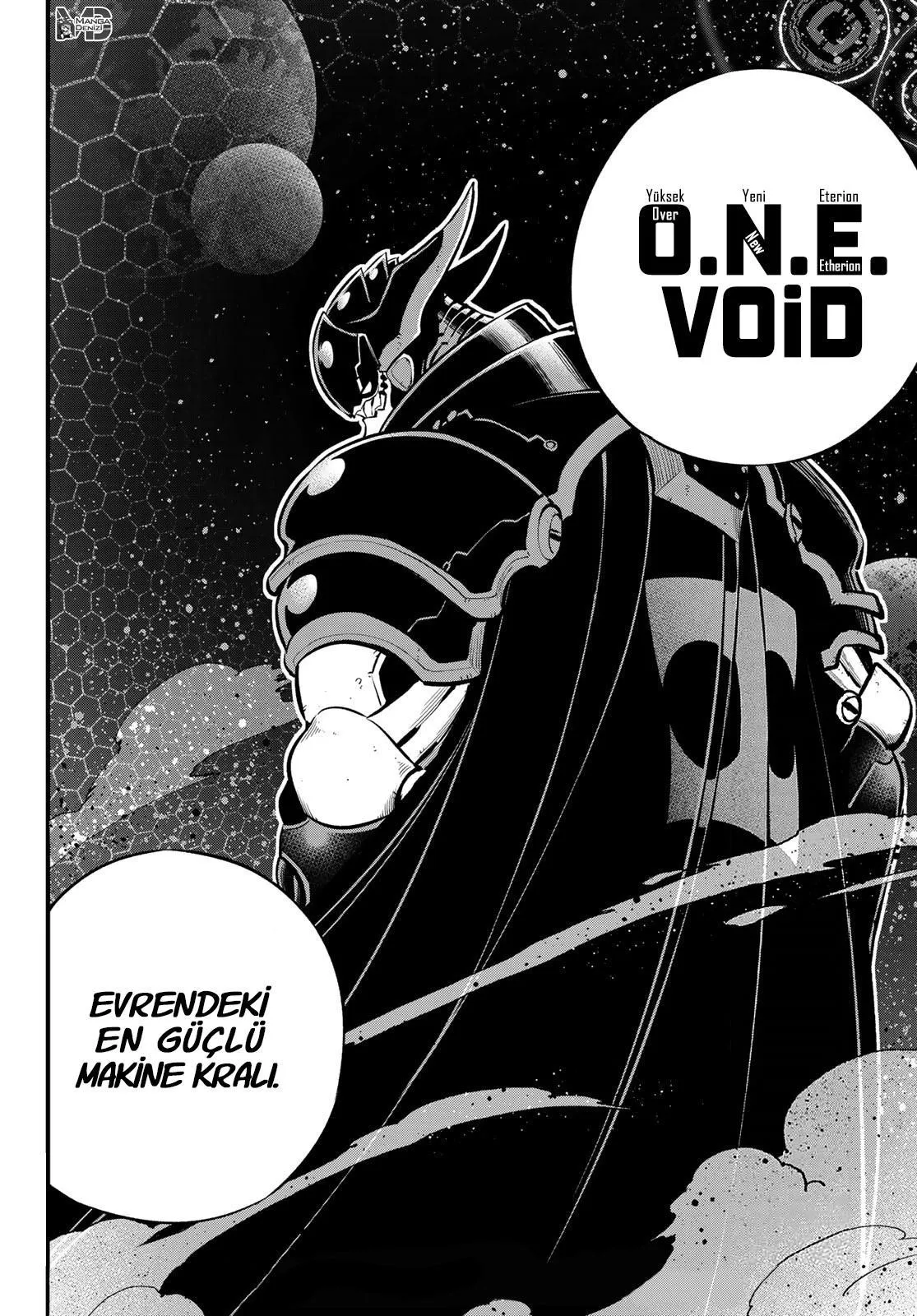 Eden's Zero - Sayfa 21