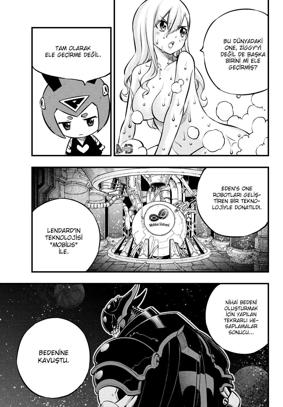 Eden's Zero - Sayfa 4