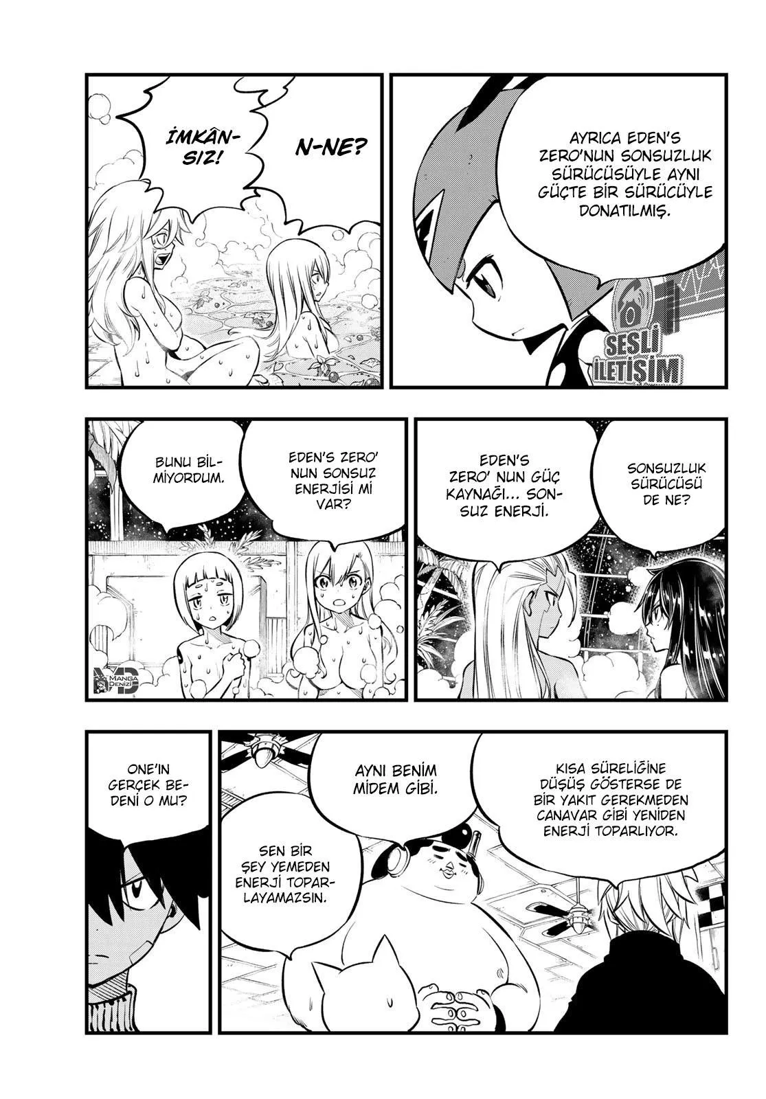 Eden's Zero - Sayfa 6