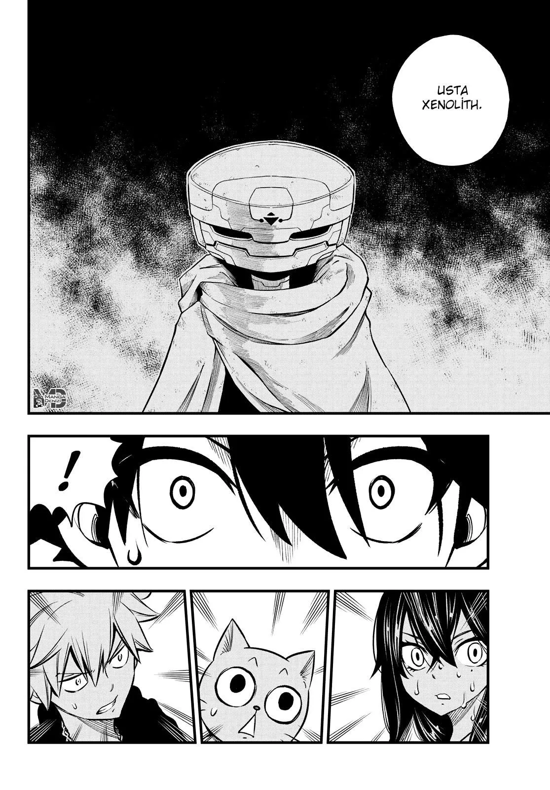 Eden's Zero - Sayfa 9