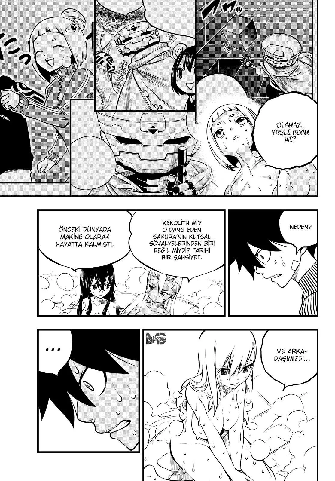 Eden's Zero - Sayfa 10