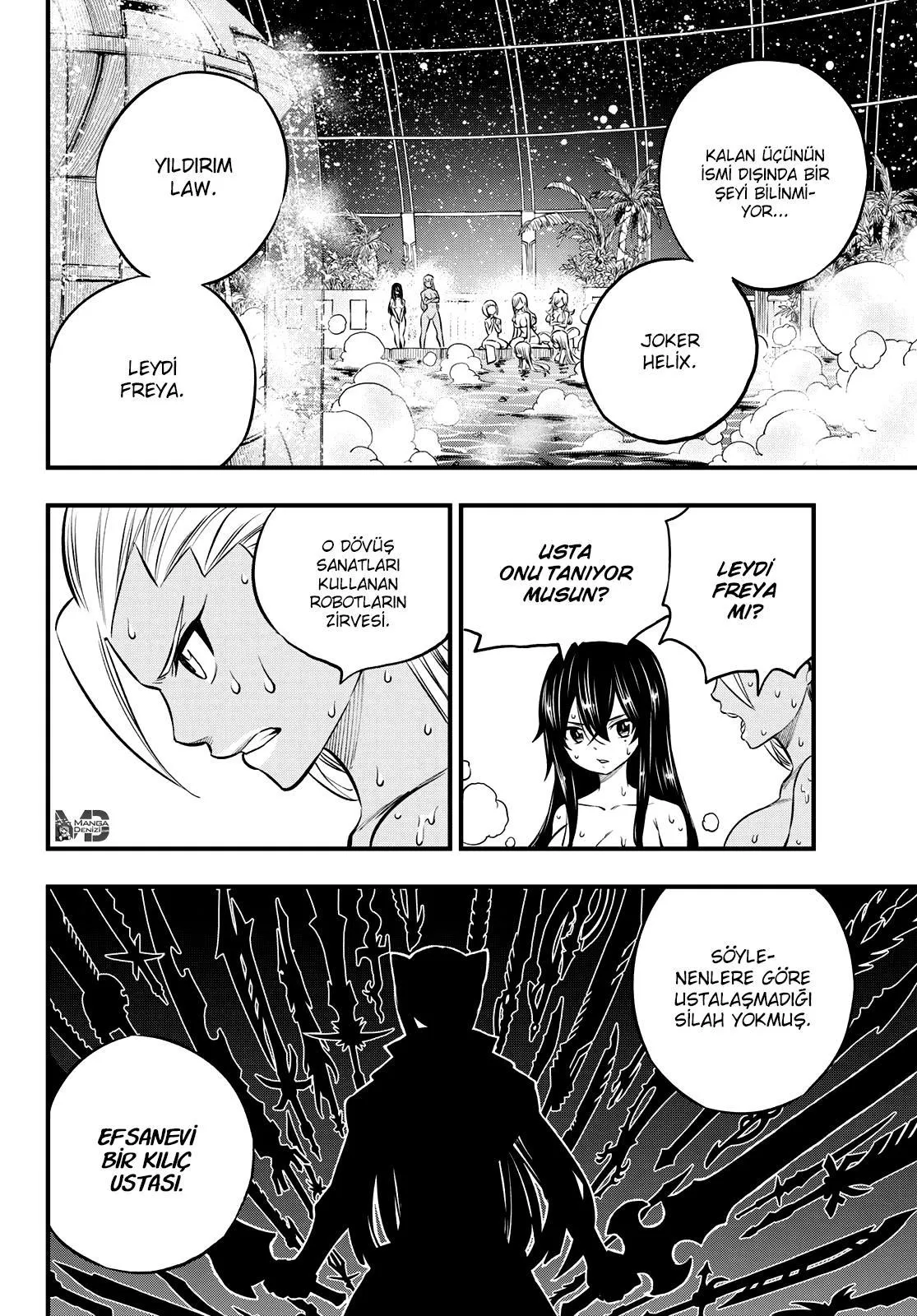 Eden's Zero - Sayfa 11