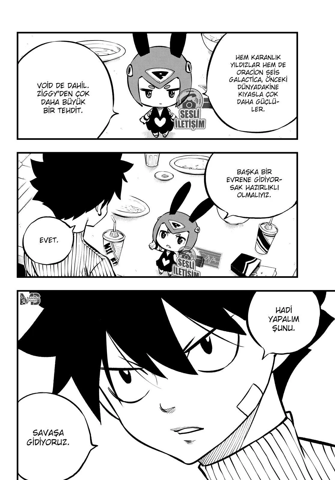 Eden's Zero - Sayfa 13