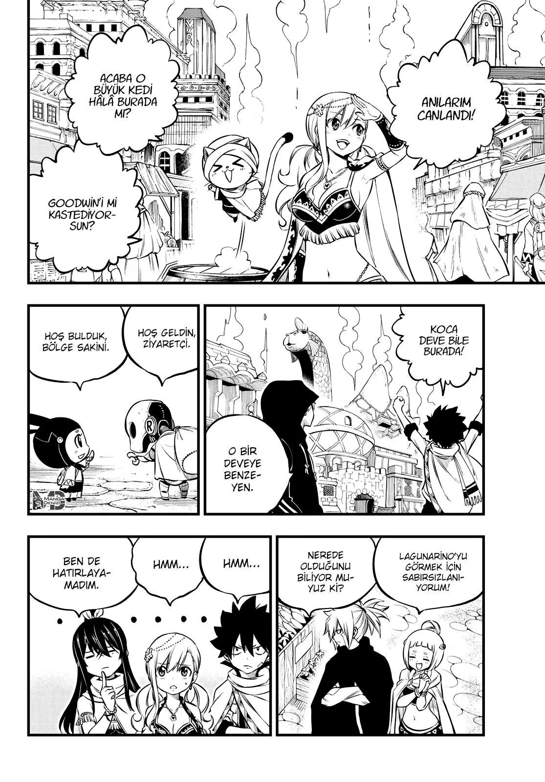 Eden's Zero - Sayfa 19