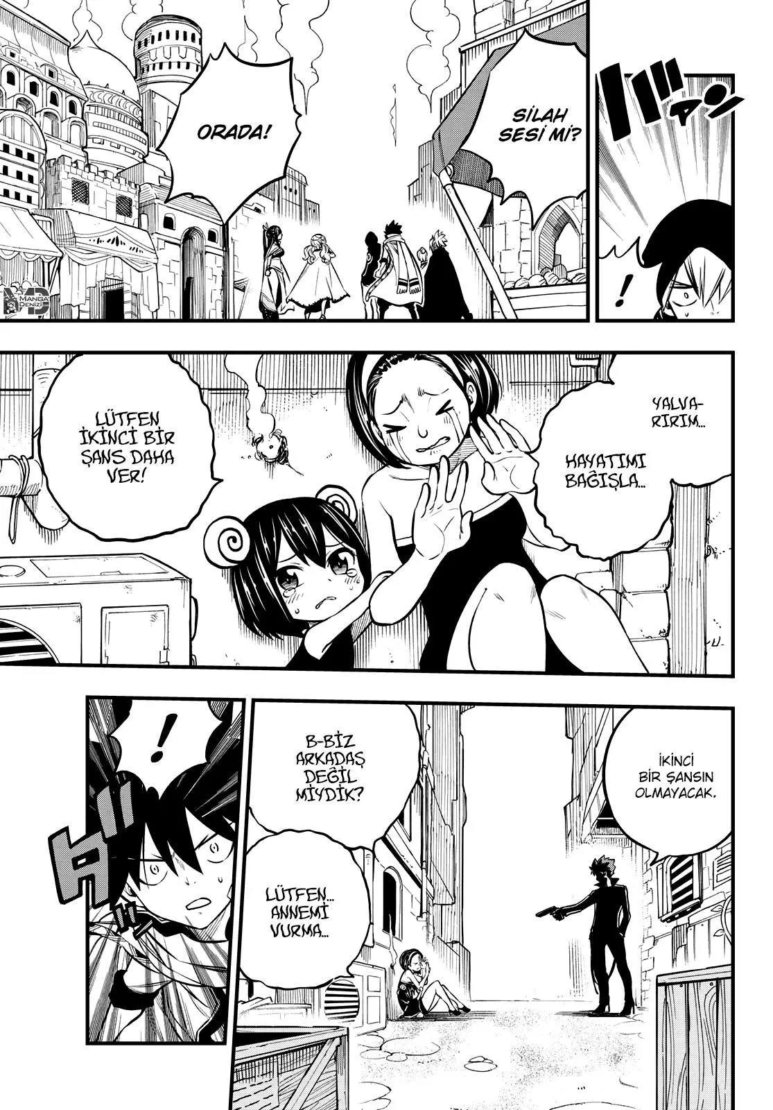 Eden's Zero - Sayfa 20