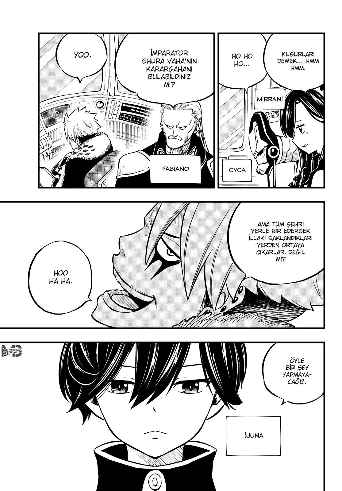 Eden's Zero - Sayfa 6