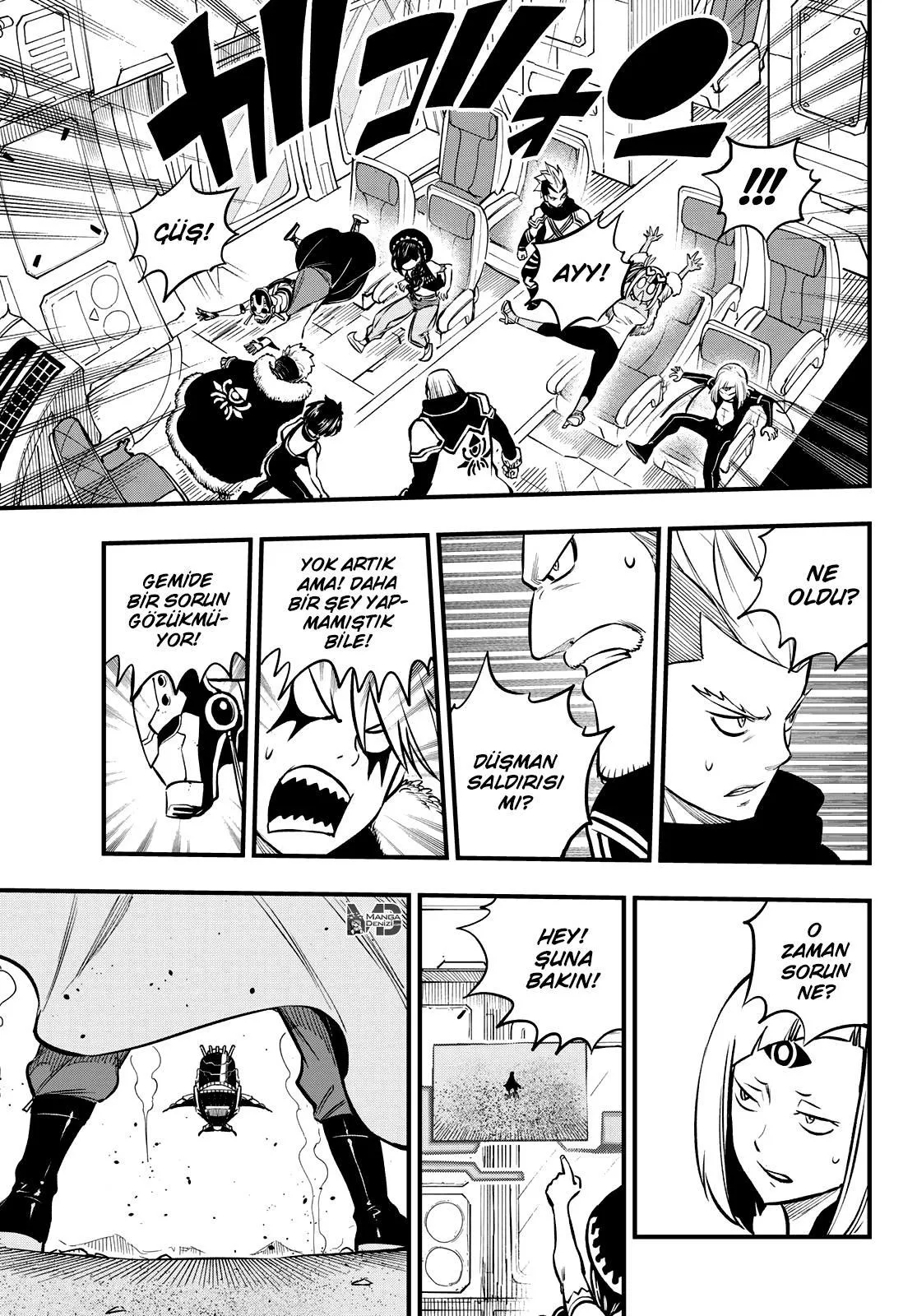 Eden's Zero - Sayfa 8