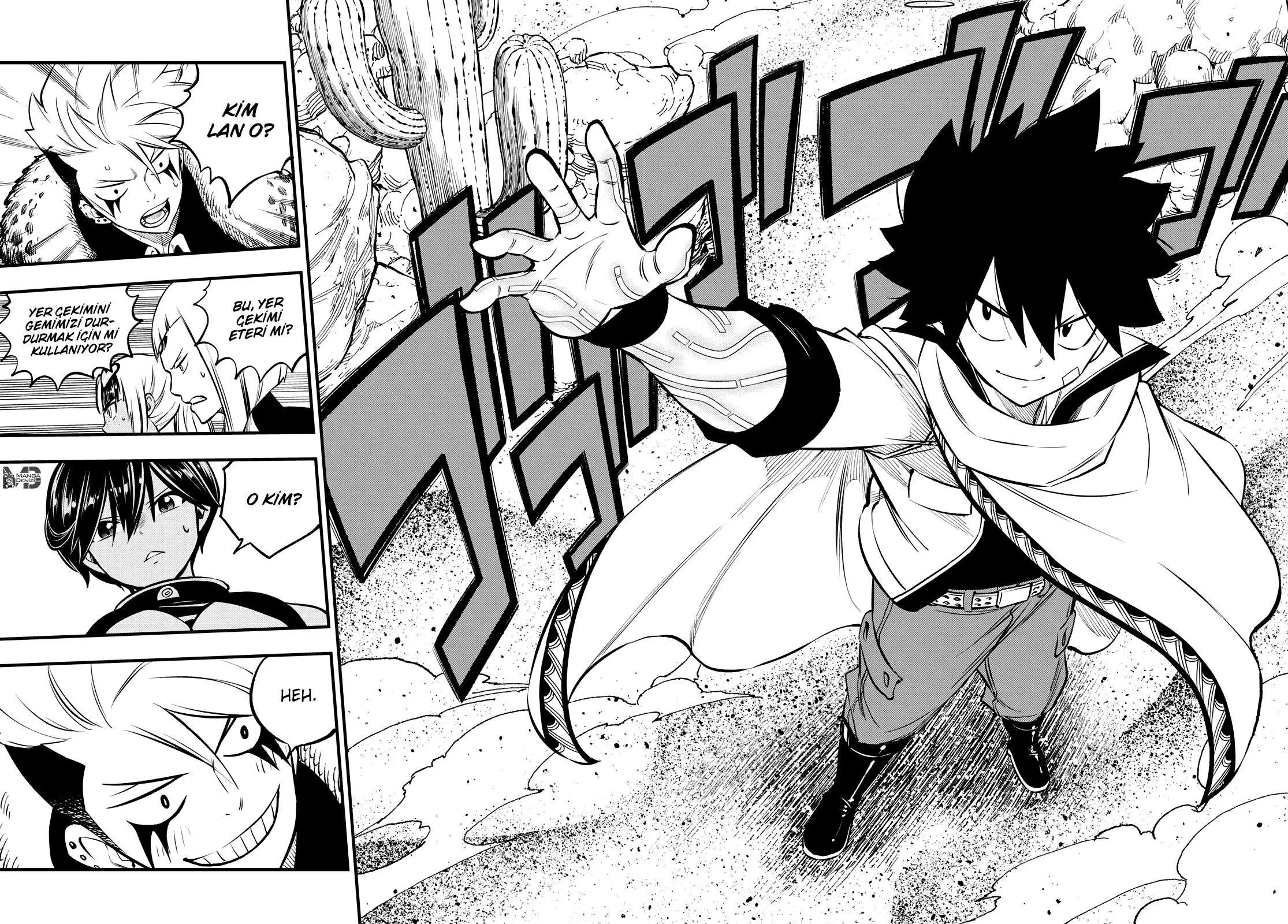 Eden's Zero - Sayfa 9