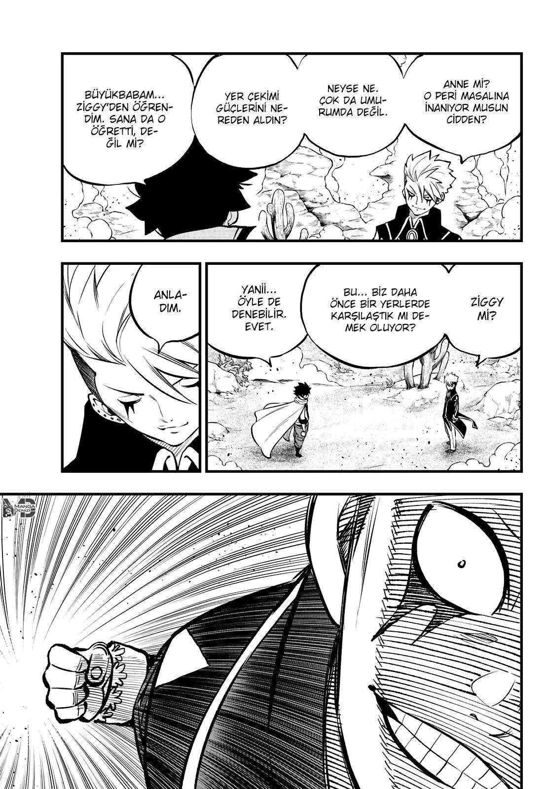 Eden's Zero - Sayfa 13