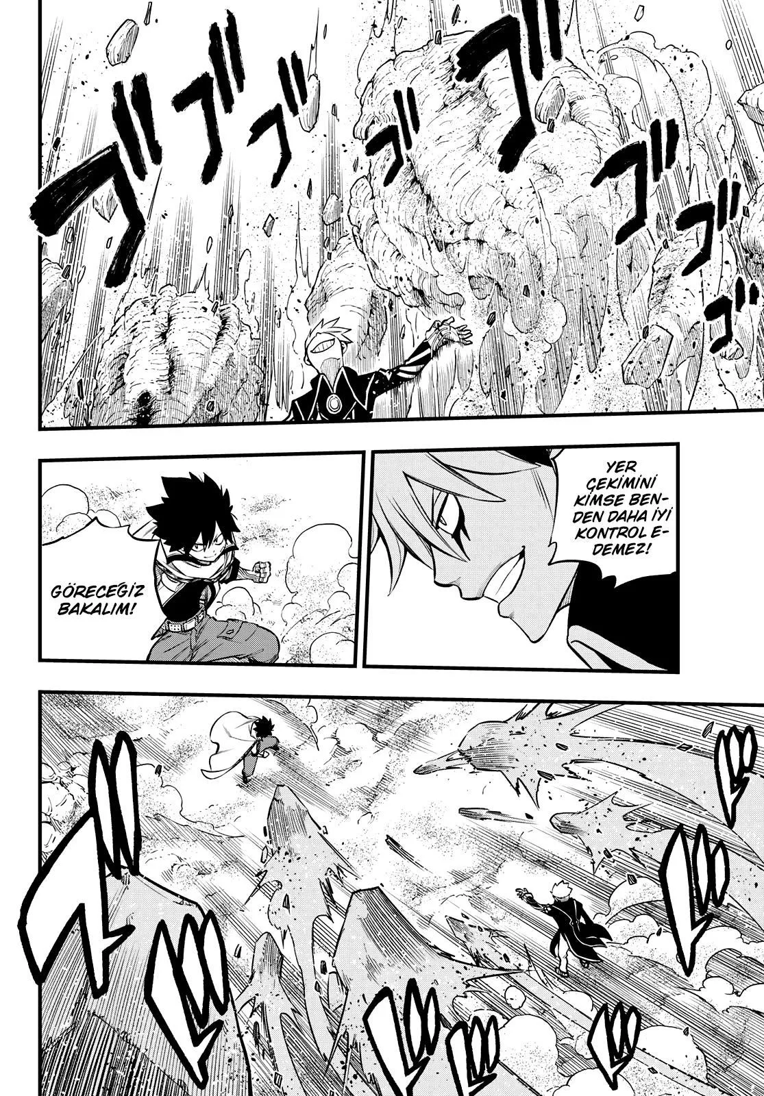 Eden's Zero - Sayfa 16