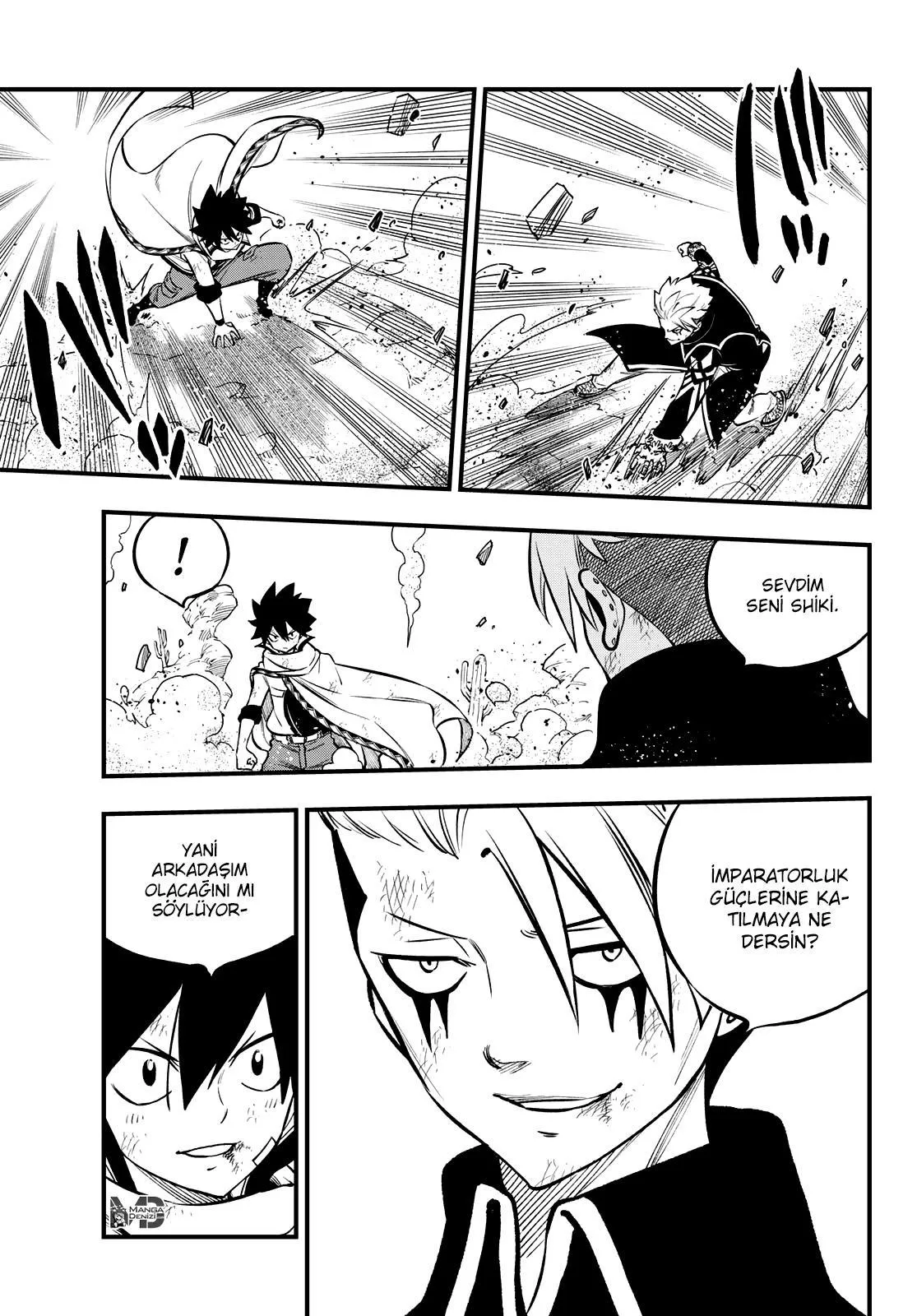 Eden's Zero - Sayfa 19