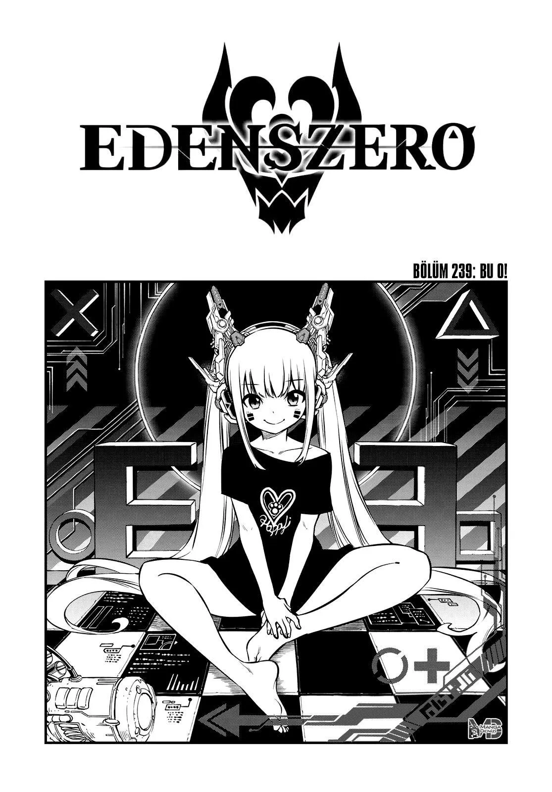 Eden's Zero - Sayfa 2