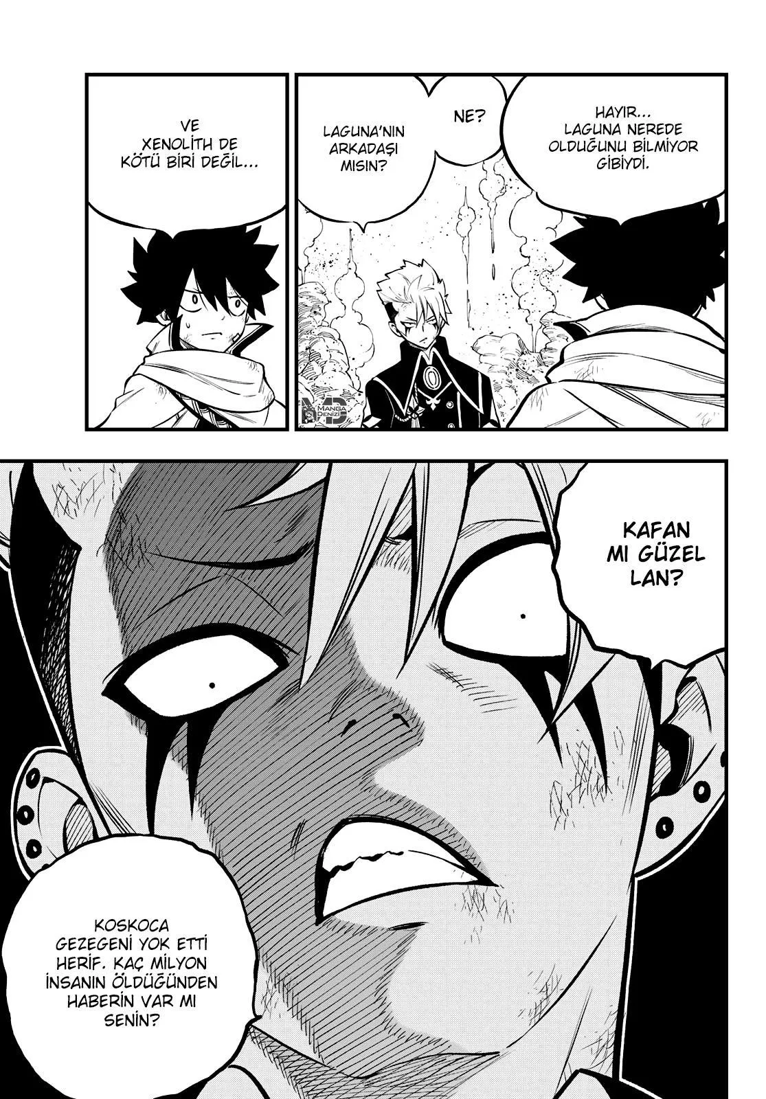 Eden's Zero - Sayfa 4