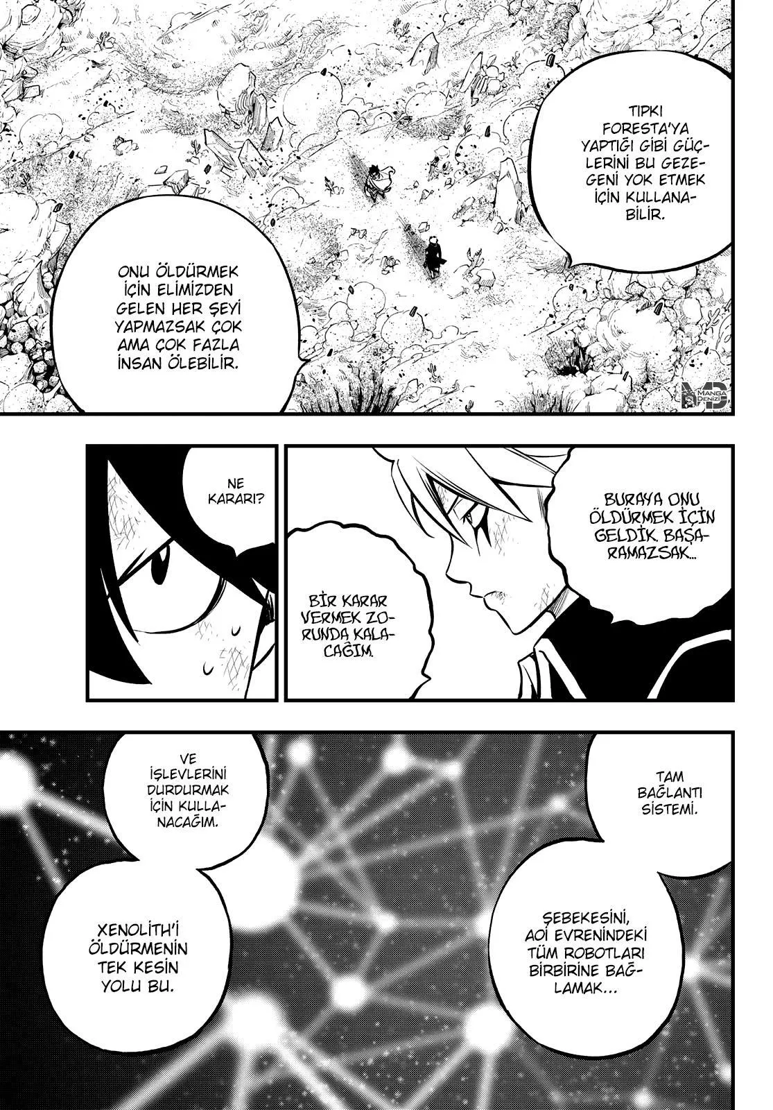 Eden's Zero - Sayfa 6