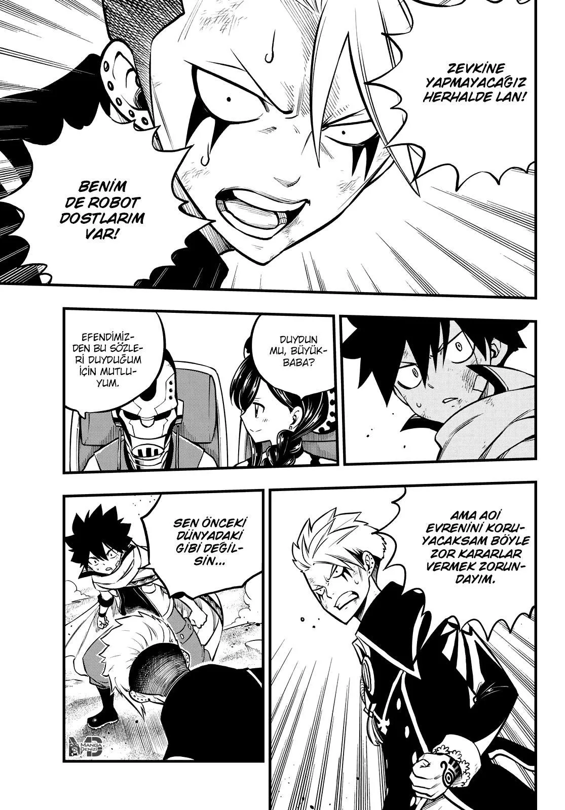 Eden's Zero - Sayfa 8