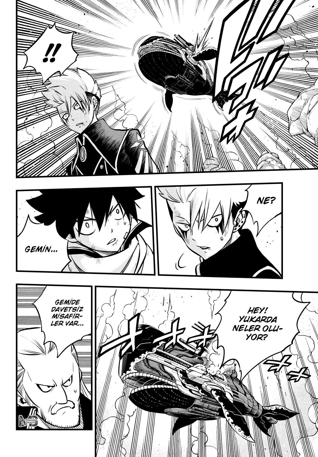 Eden's Zero - Sayfa 9