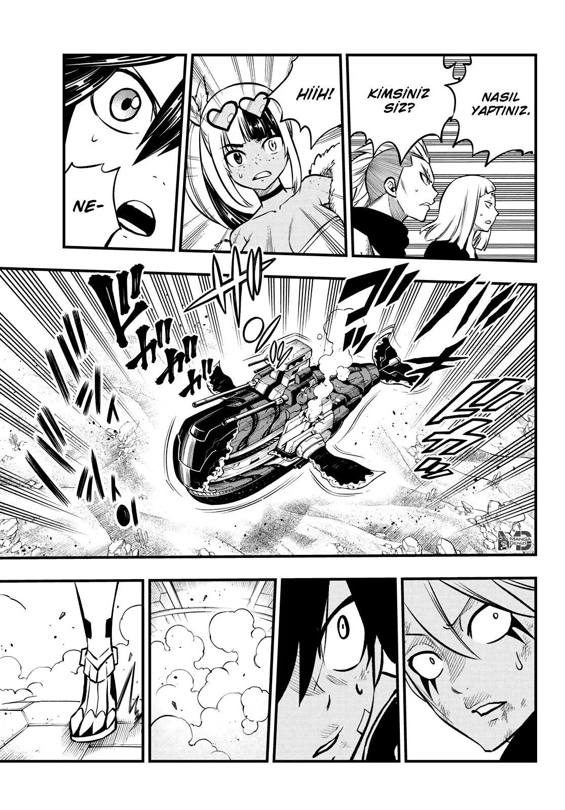 Eden's Zero - Sayfa 10