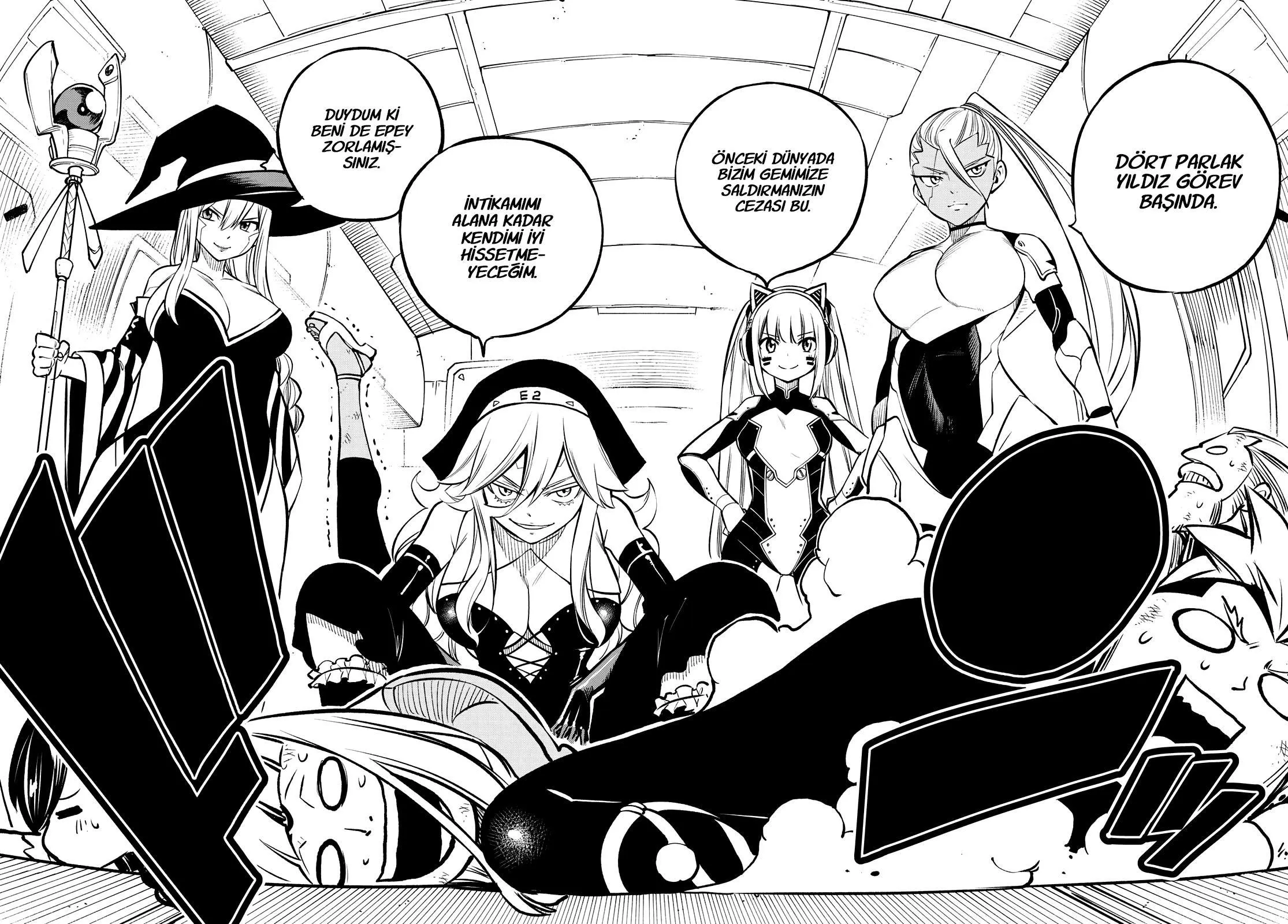 Eden's Zero - Sayfa 11