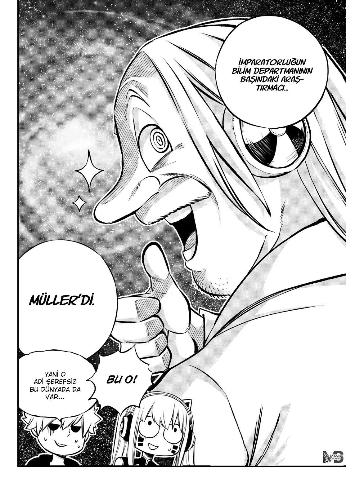 Eden's Zero - Sayfa 20