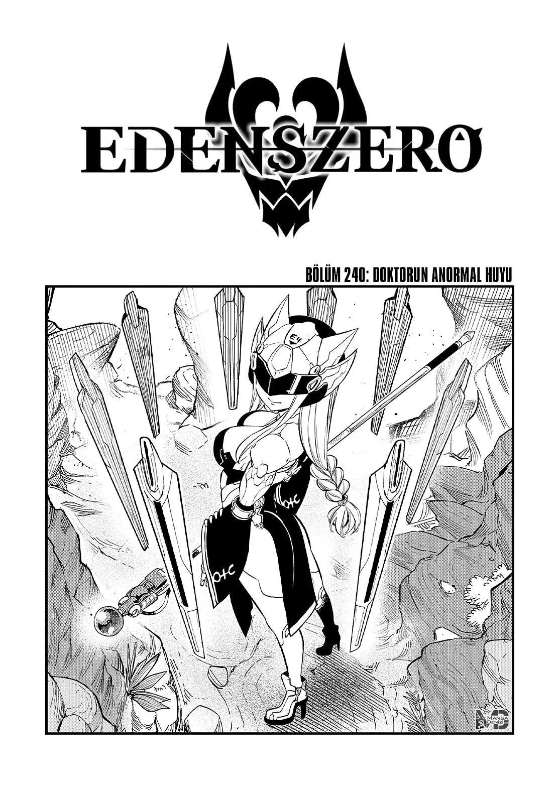 Eden's Zero - Sayfa 2