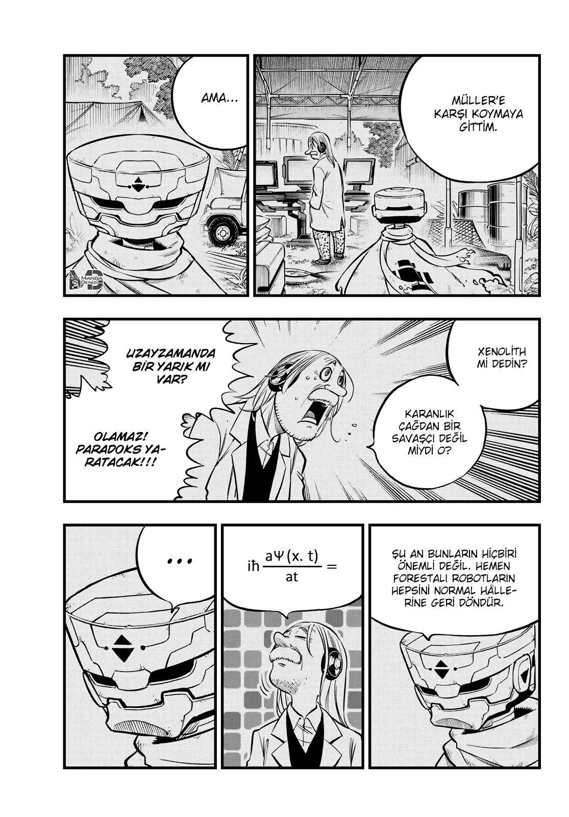 Eden's Zero - Sayfa 6