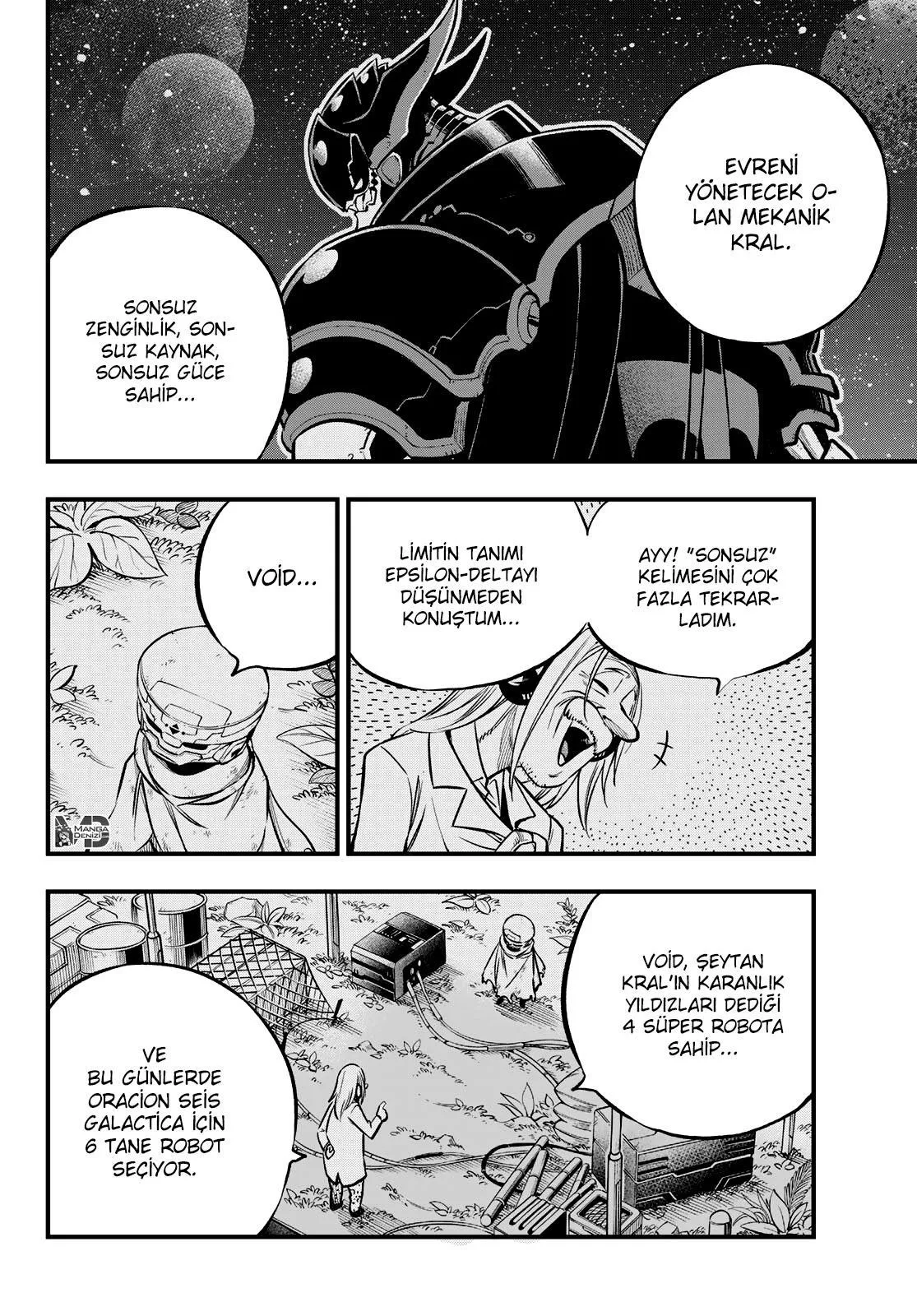 Eden's Zero - Sayfa 9