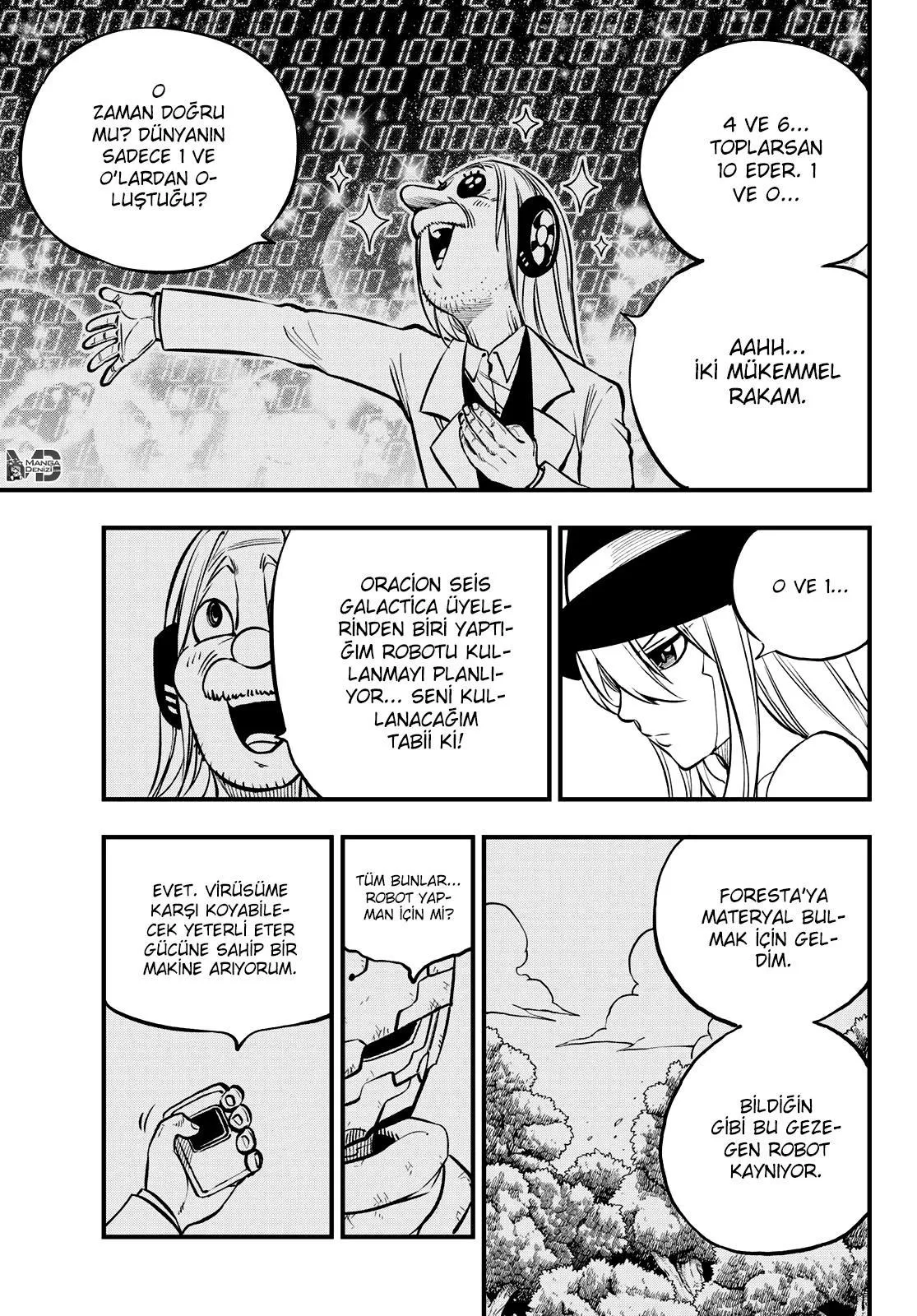 Eden's Zero - Sayfa 10