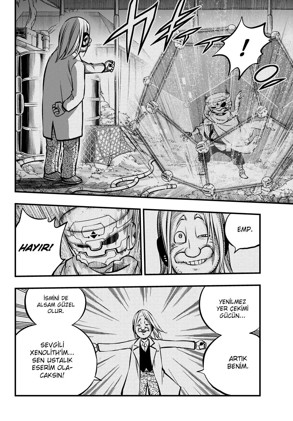 Eden's Zero - Sayfa 11