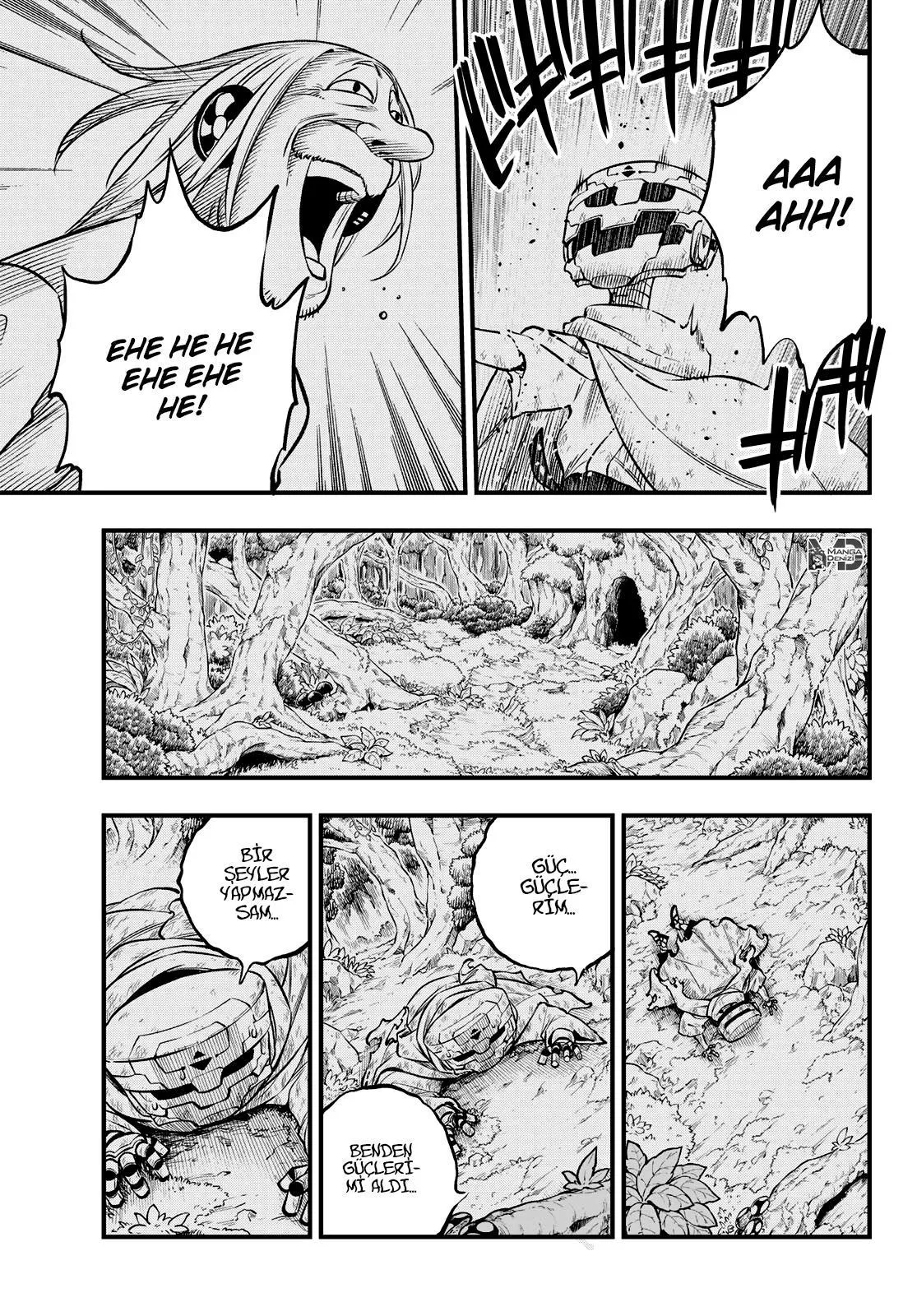 Eden's Zero - Sayfa 12