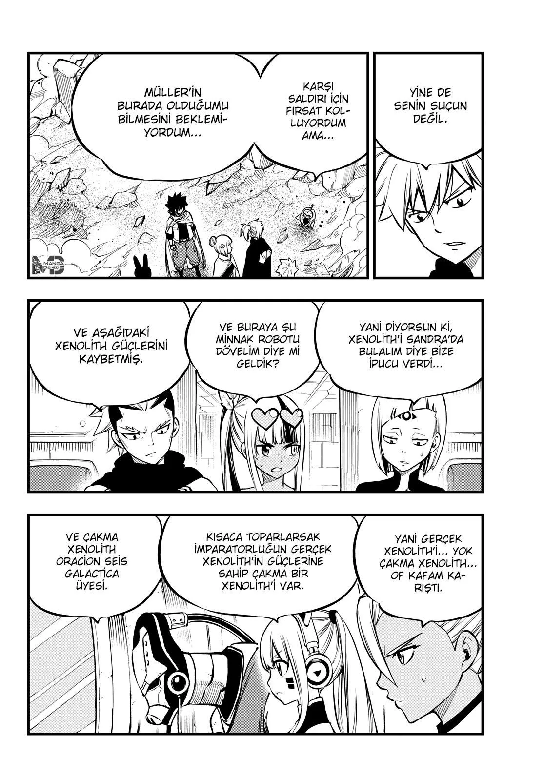 Eden's Zero - Sayfa 15