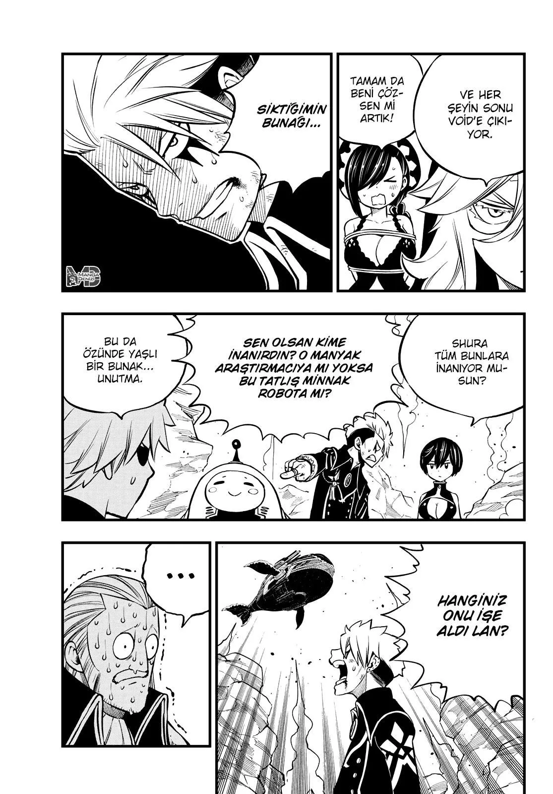 Eden's Zero - Sayfa 16