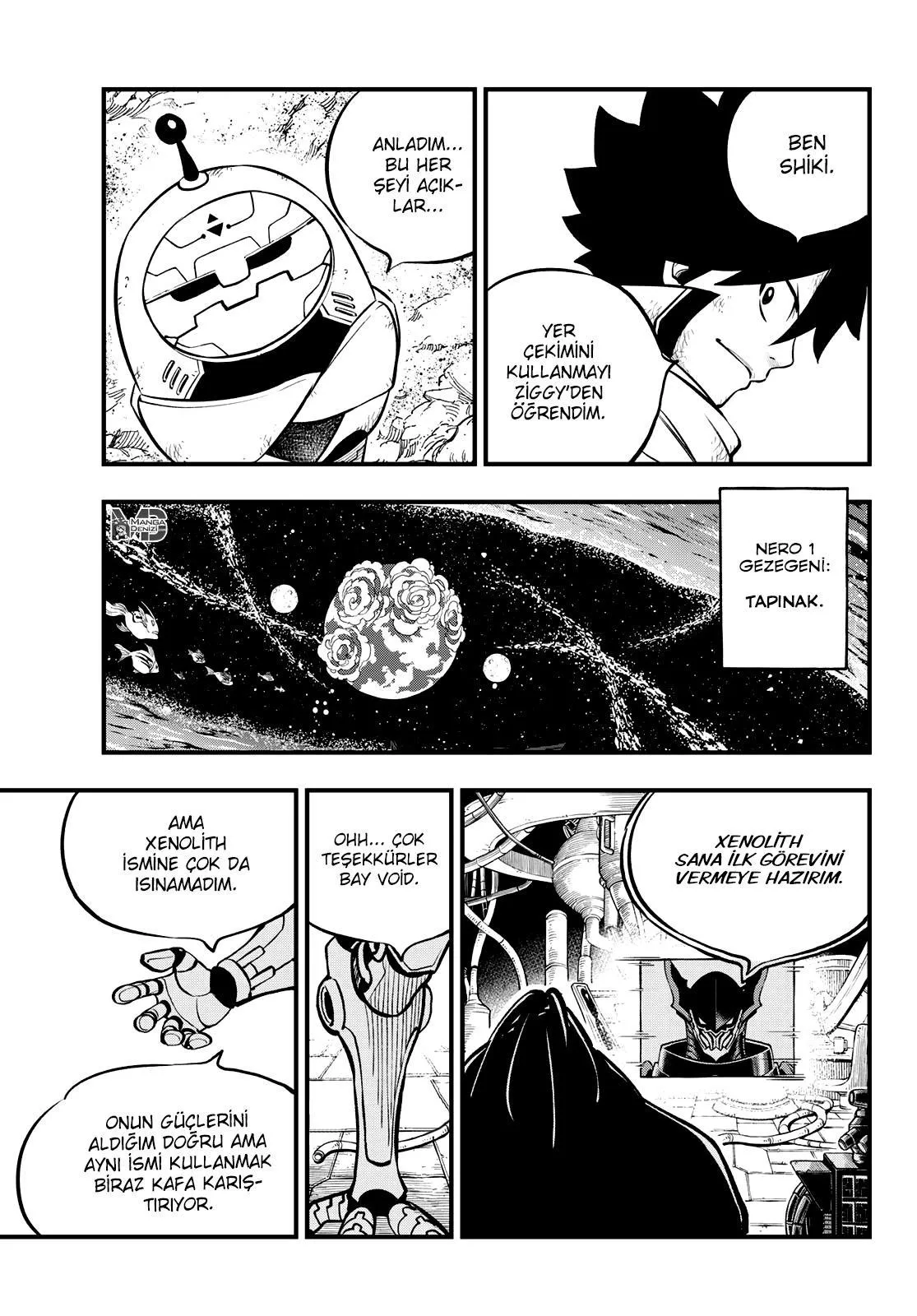 Eden's Zero - Sayfa 20