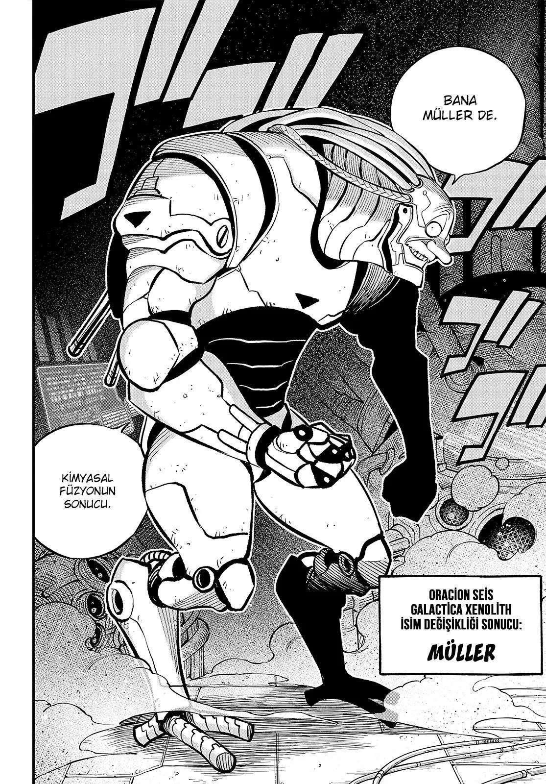 Eden's Zero - Sayfa 21