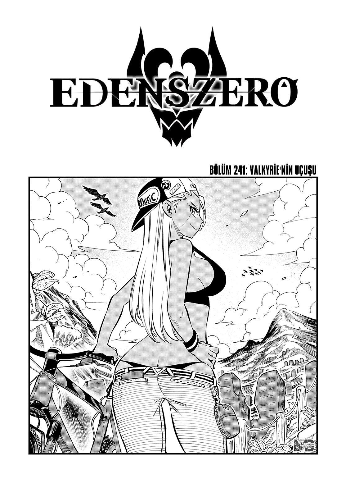 Eden's Zero mangasının 241 bölümünün 2. sayfasını okuyorsunuz.