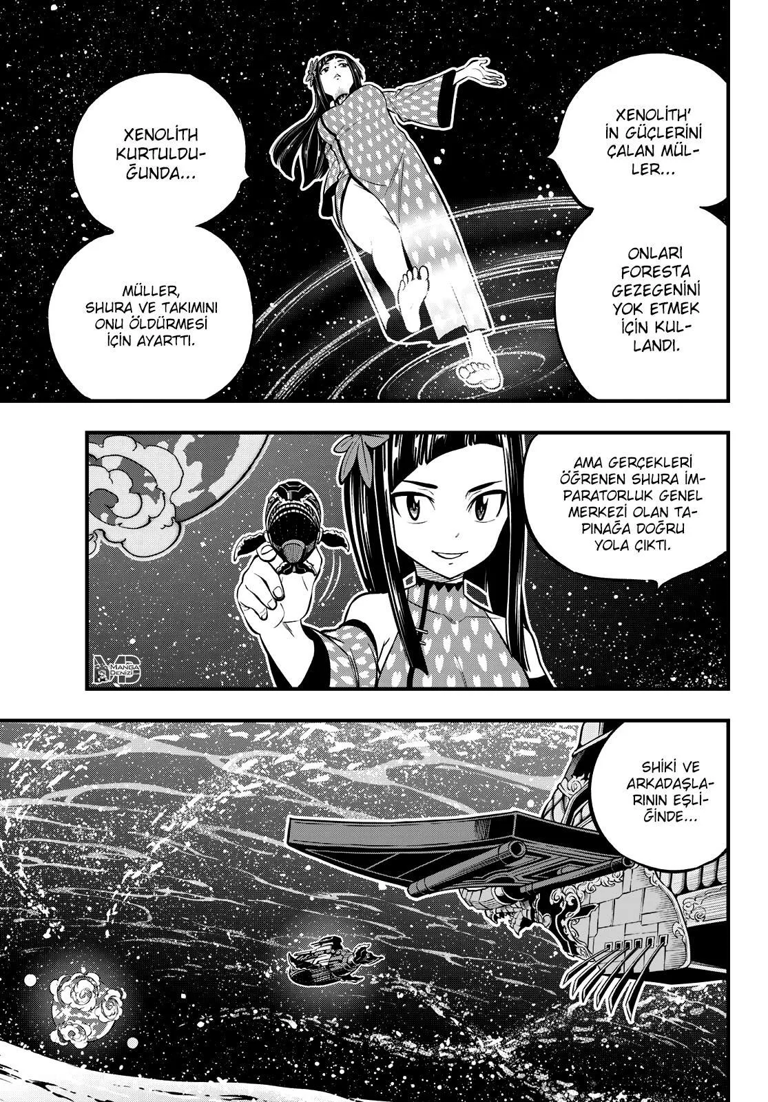 Eden's Zero - Sayfa 4