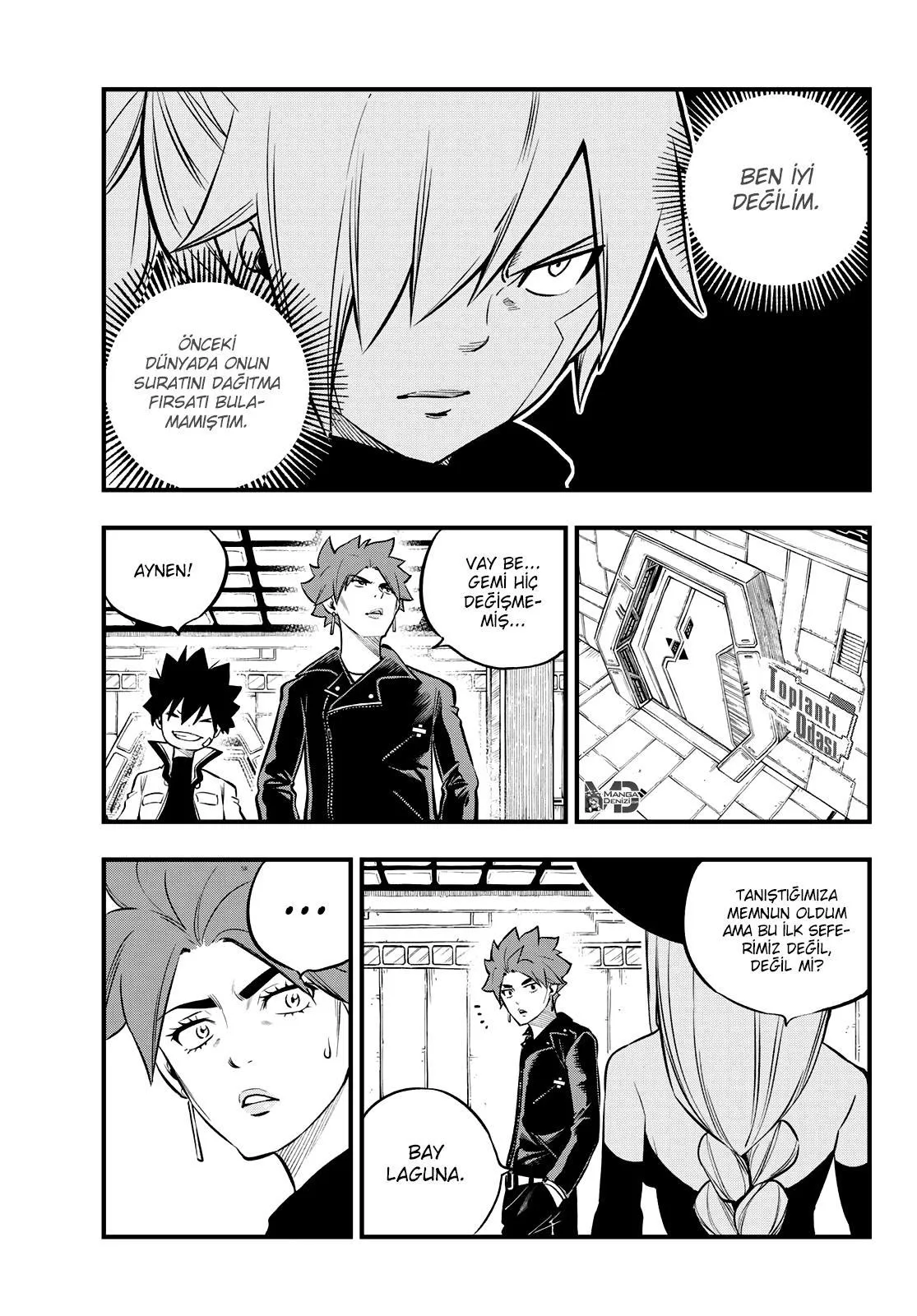 Eden's Zero - Sayfa 6