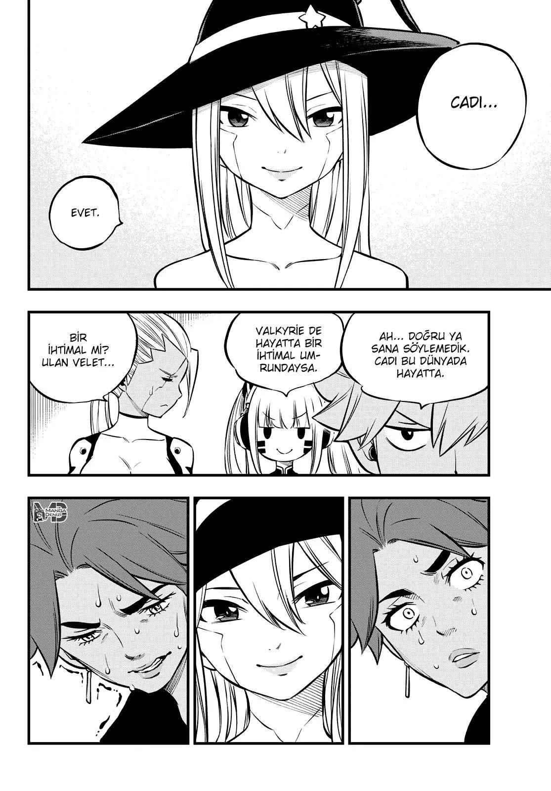 Eden's Zero - Sayfa 7