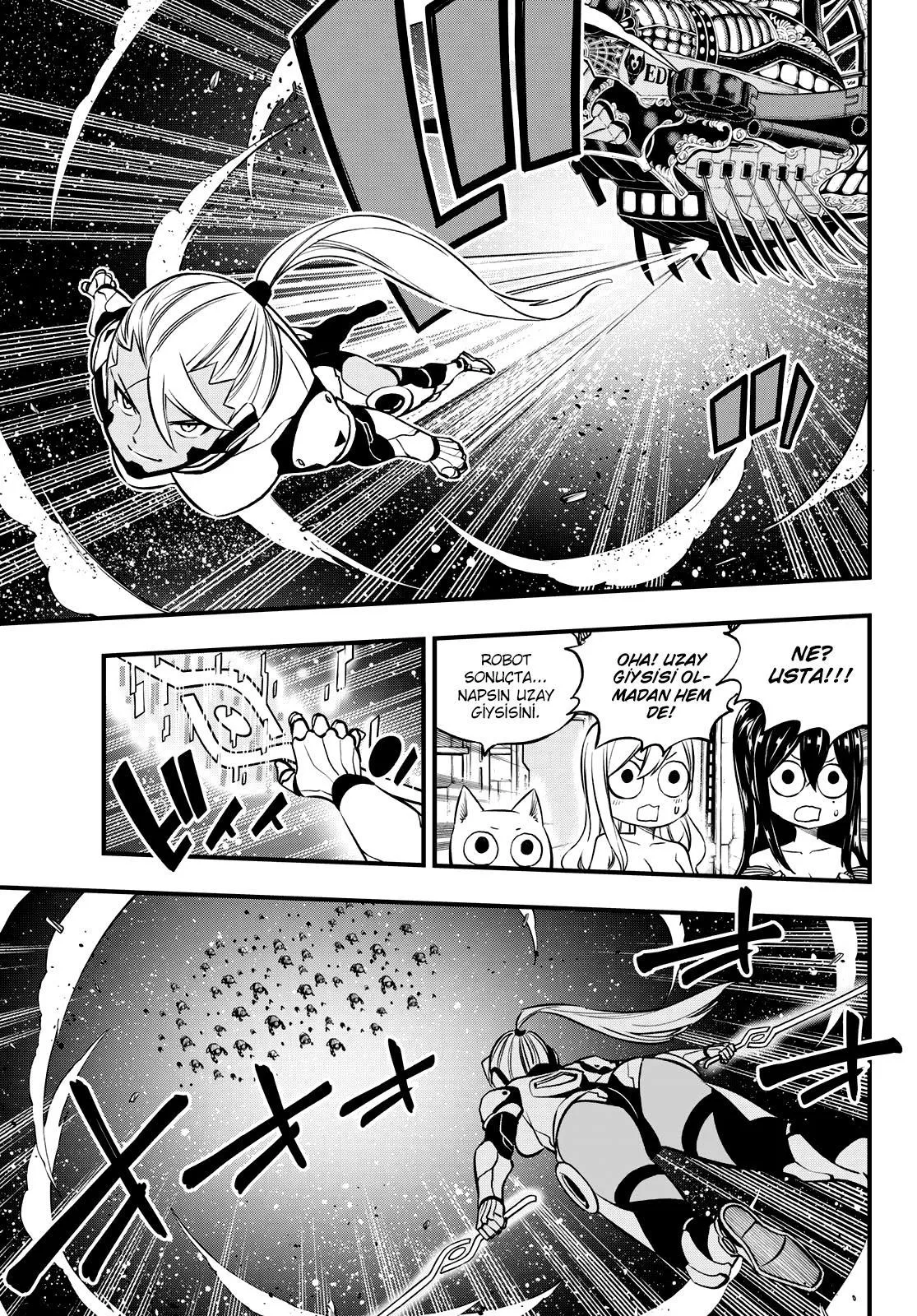 Eden's Zero - Sayfa 15