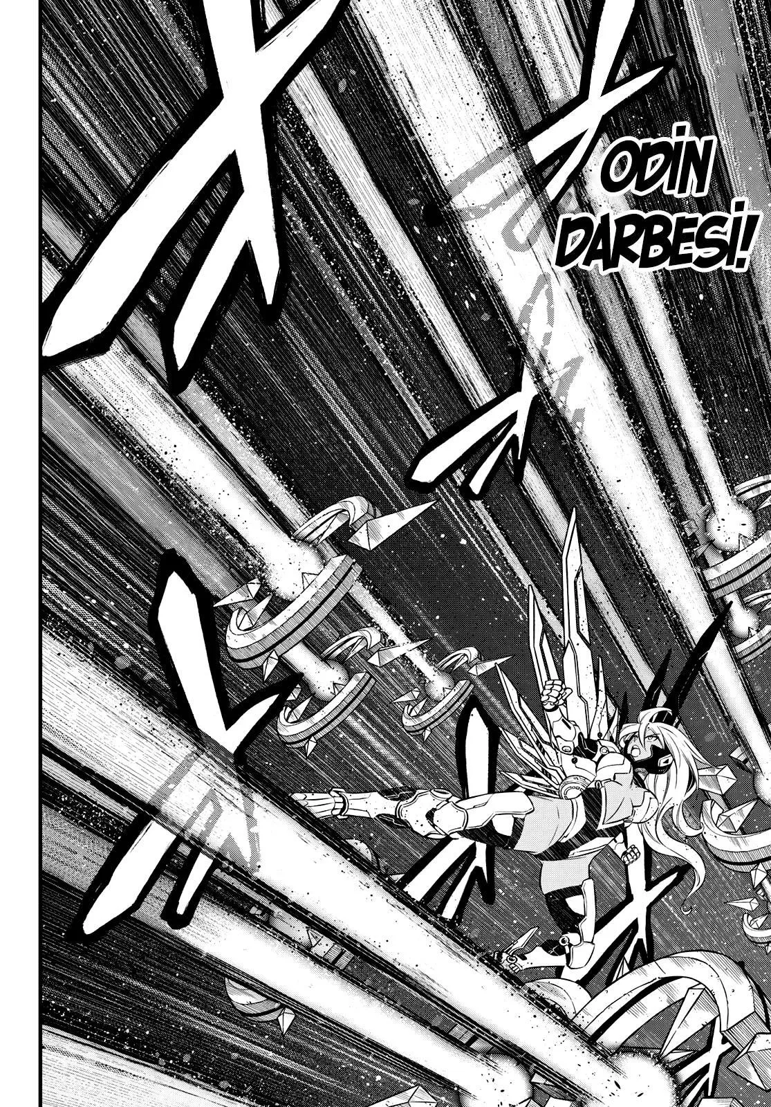 Eden's Zero - Sayfa 18