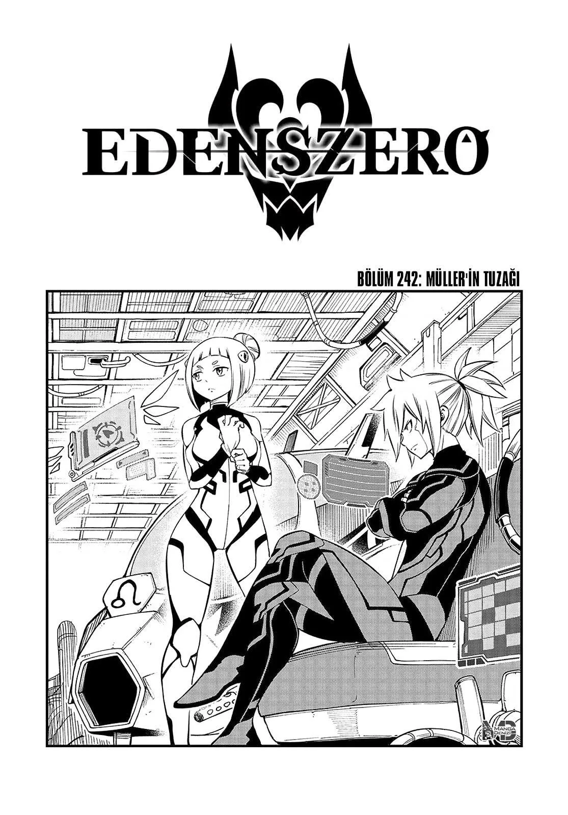 Eden's Zero - Sayfa 2