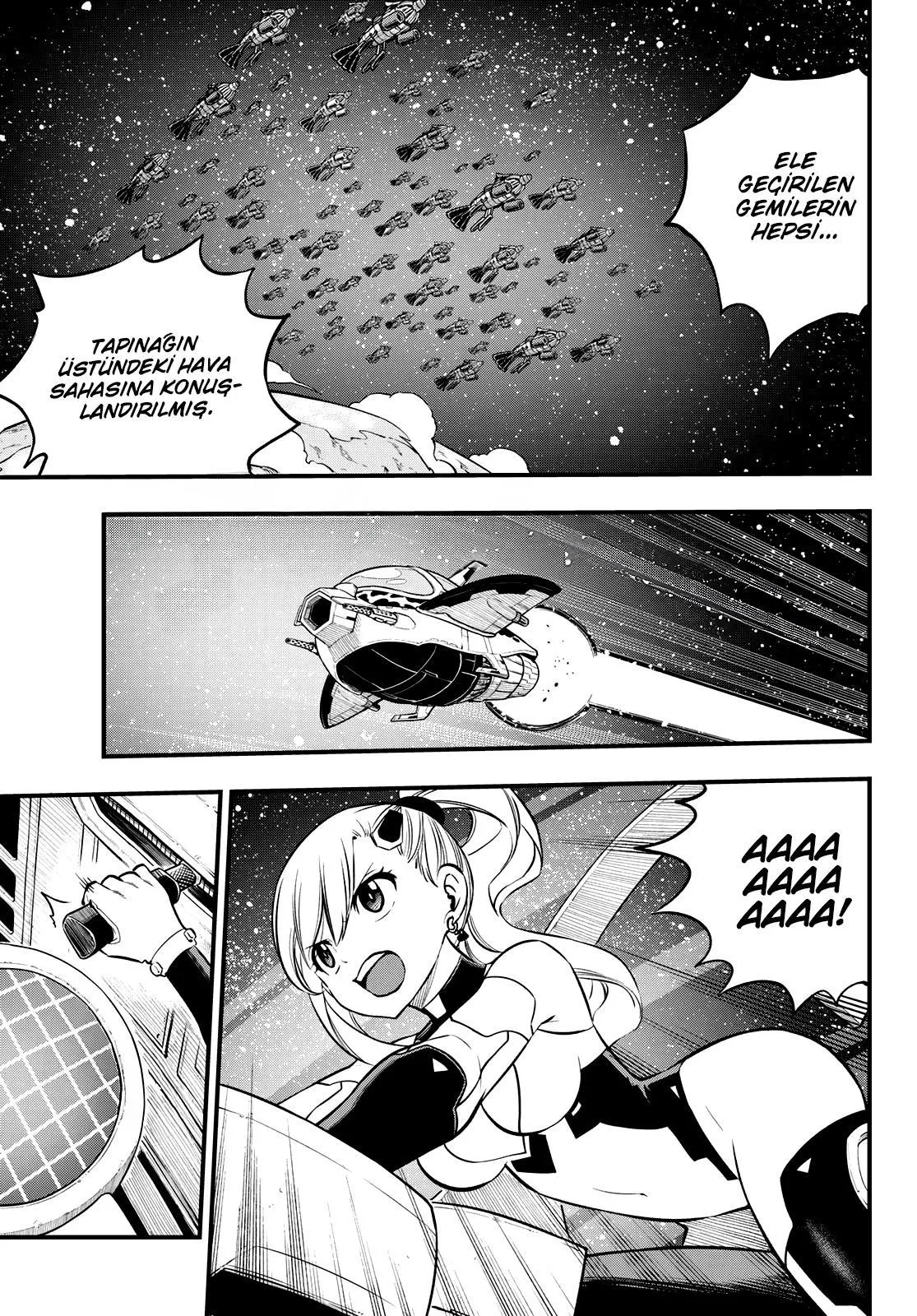 Eden's Zero - Sayfa 4