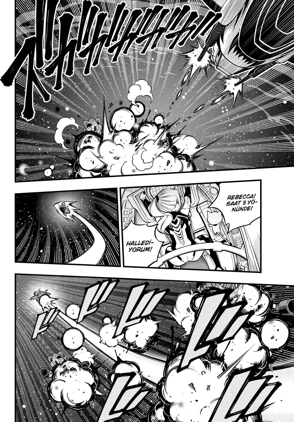 Eden's Zero - Sayfa 5