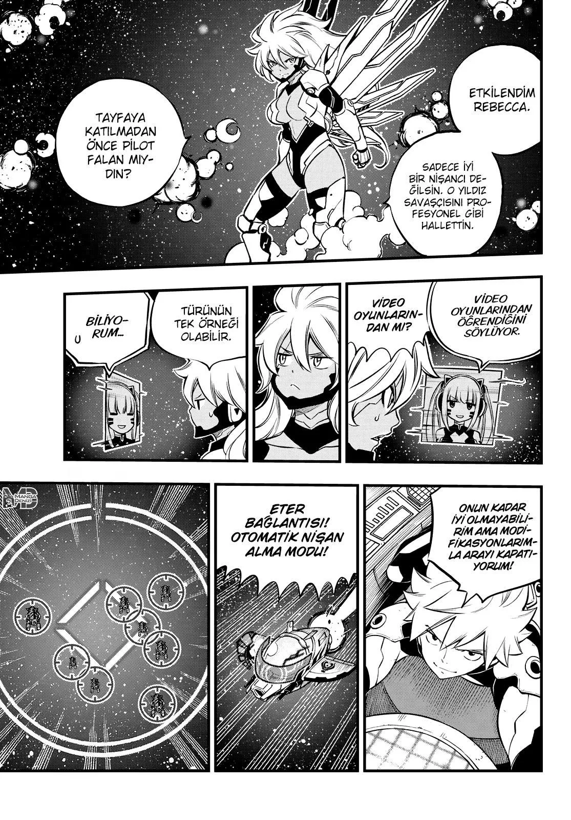 Eden's Zero - Sayfa 6