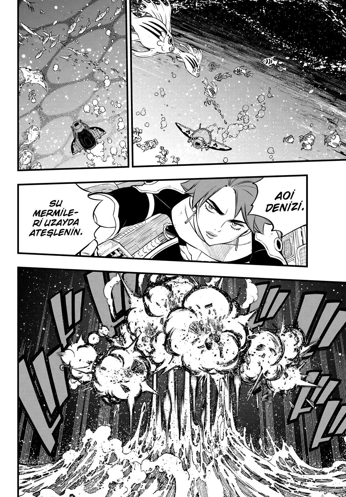 Eden's Zero - Sayfa 9